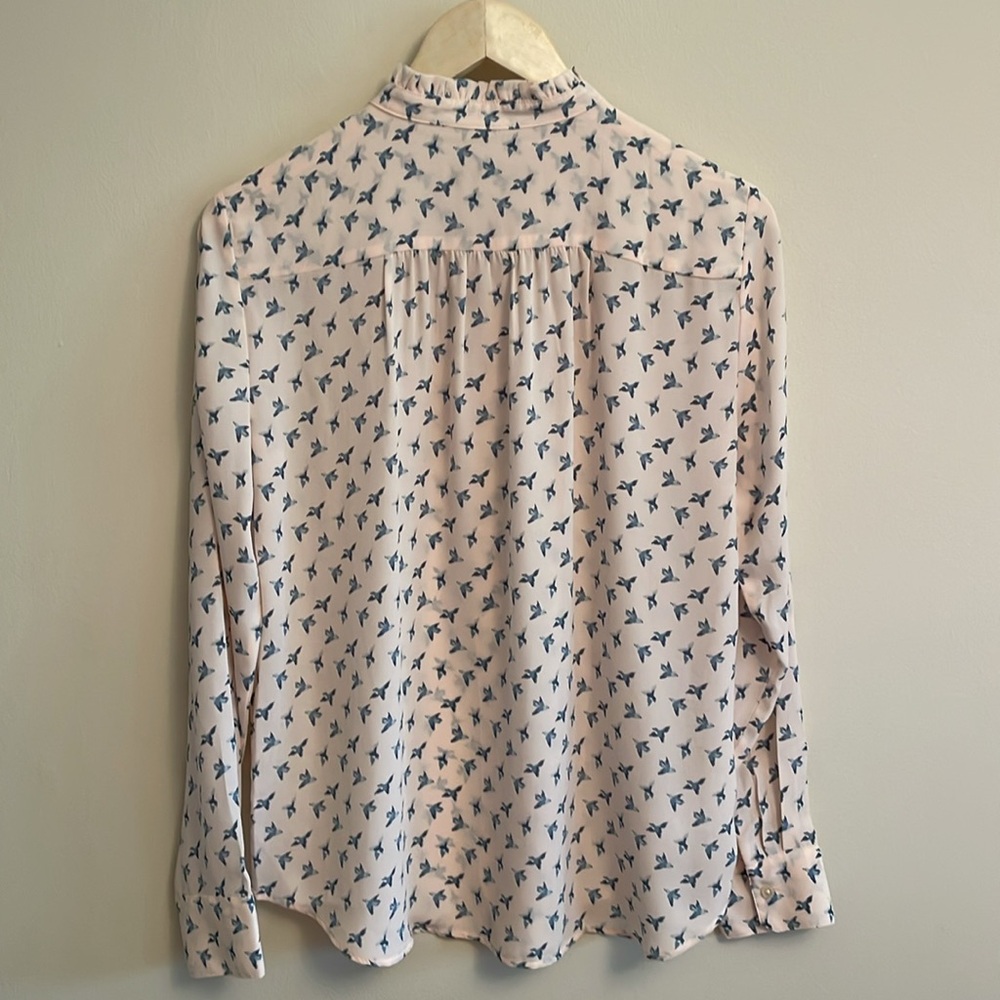 Loft Button Up Shirt - Picture 7 of 8